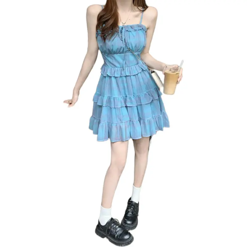 Dior Beauty Slip Dresses Women's-5