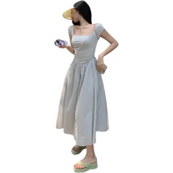 Dior Beauty Short Sleeved Dress Women's