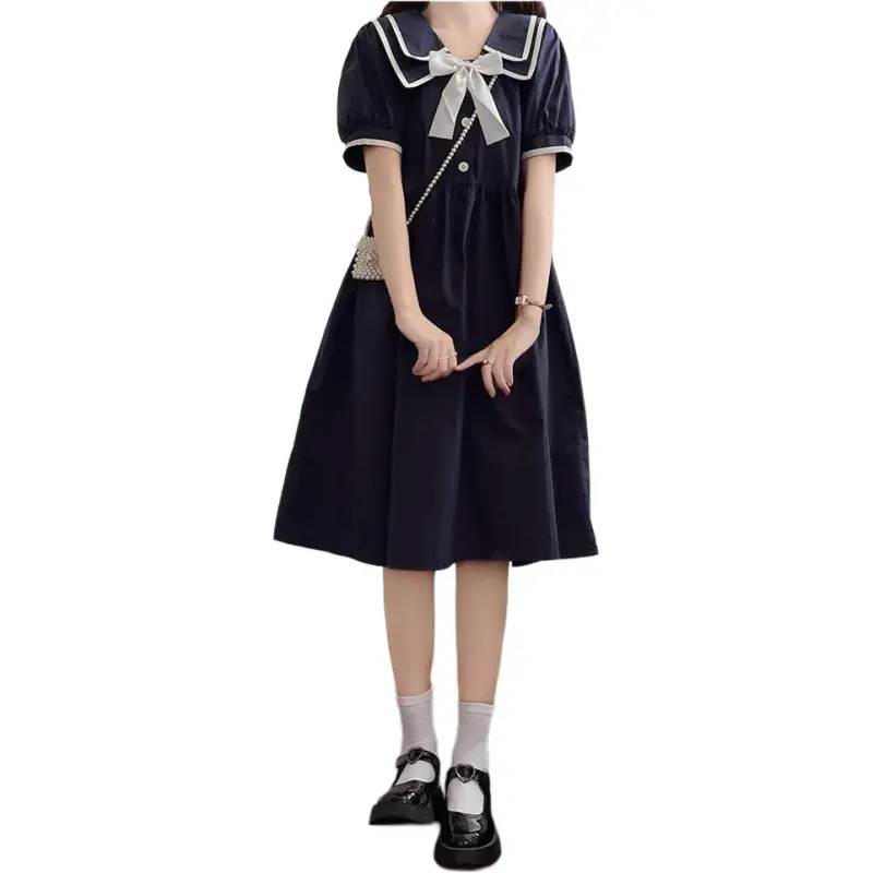 Dior Beauty Short Sleeved Dress Women's-16
