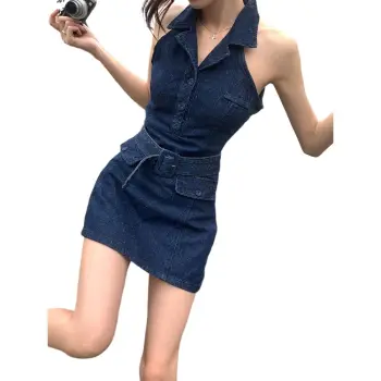 Dior Beauty Sleeveless Dress Women's