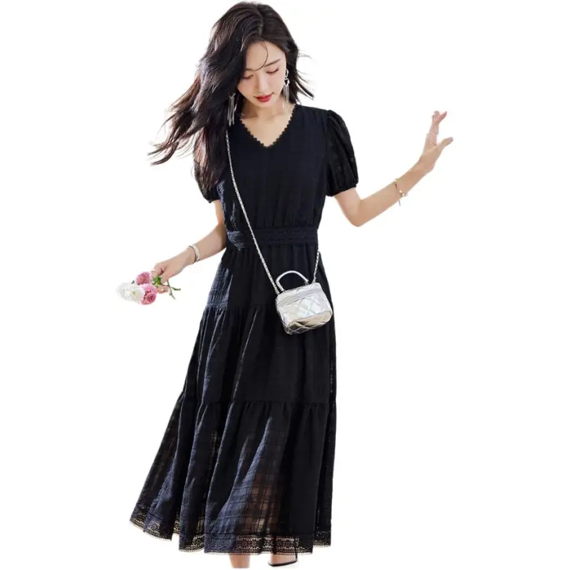 Dior Beauty Short Sleeved Dress Women's-4