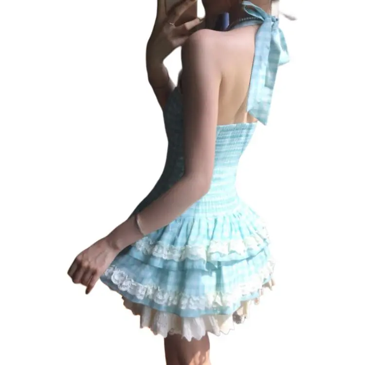 Dior Beauty Sleeveless Dress Women's-3