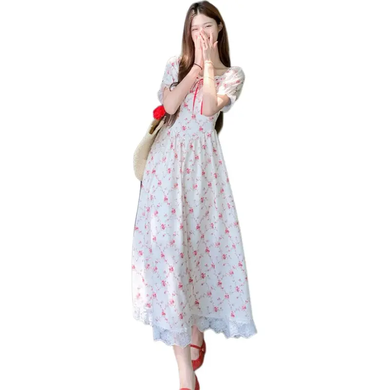 Dior Beauty Short Sleeved Dress Women's-1