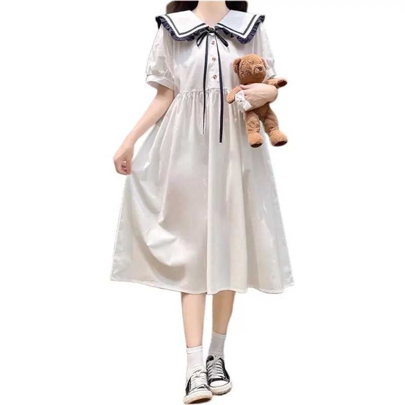 Dior Beauty Short Sleeved Dress Women's-1