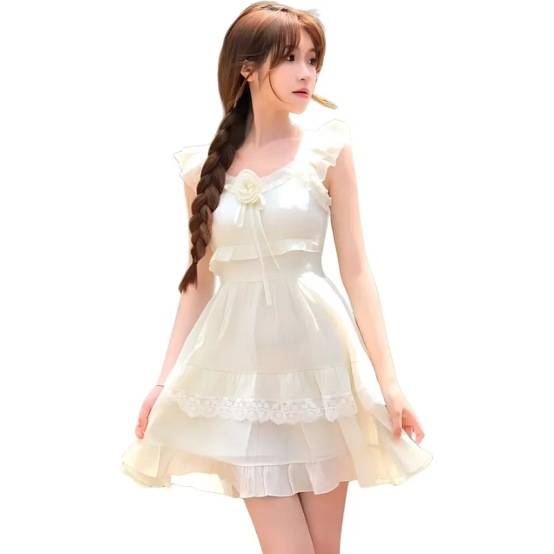 Dior Beauty Short Sleeved Dress Women's-1
