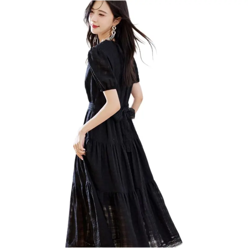 Dior Beauty Short Sleeved Dress Women's-1