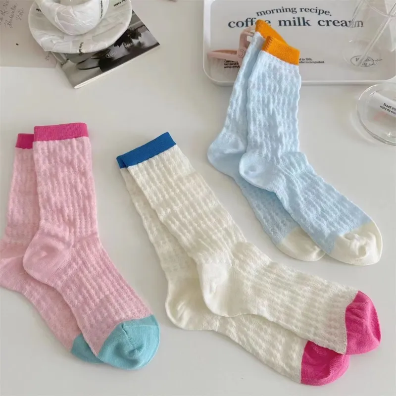 Gentle Welcome Mid Calf Socks Women's 1 Pack-1