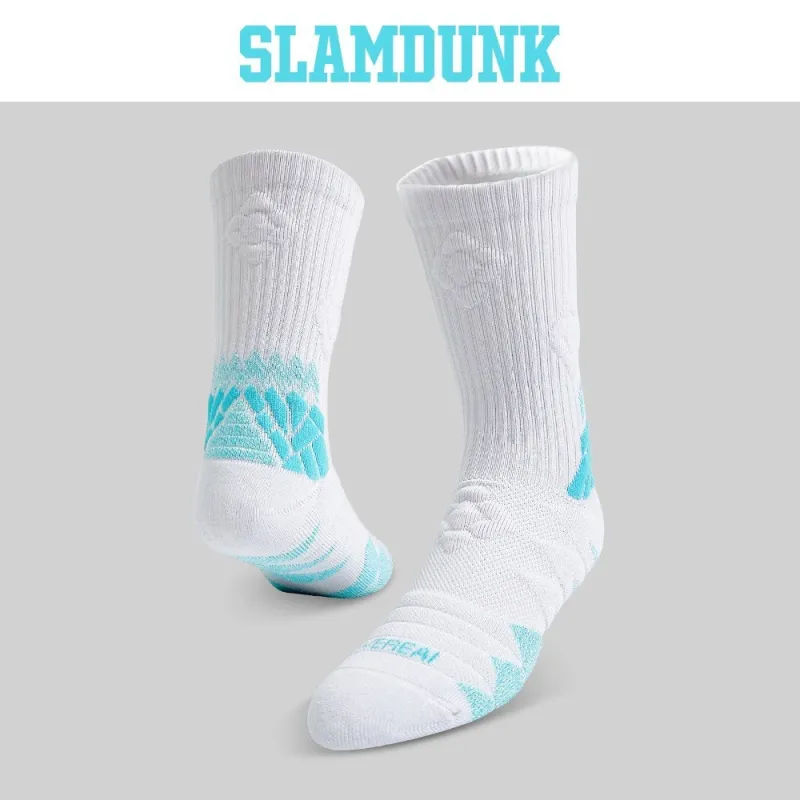 Gentle Welcome Basketball Socks Unisex 1 Pack-7