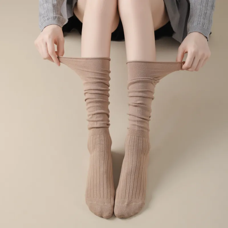 Gentle Welcome Knee High Socks Women's-2