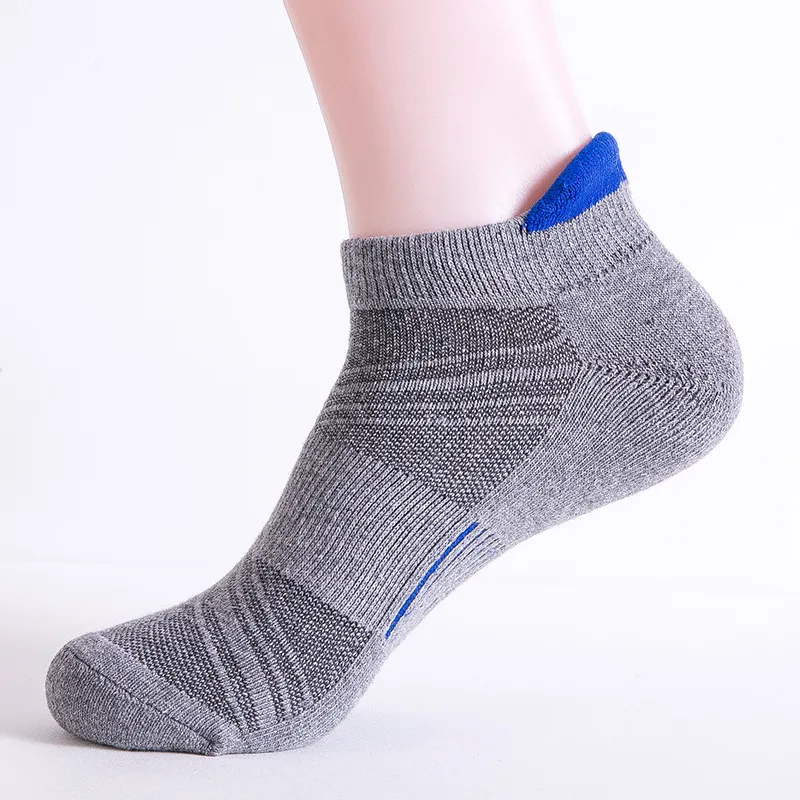 Gentle Welcome Basketball Socks Unisex-7