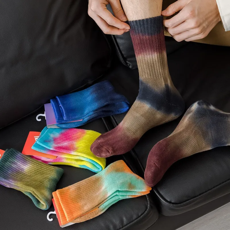Gentle Welcome Basketball Socks Men's-3