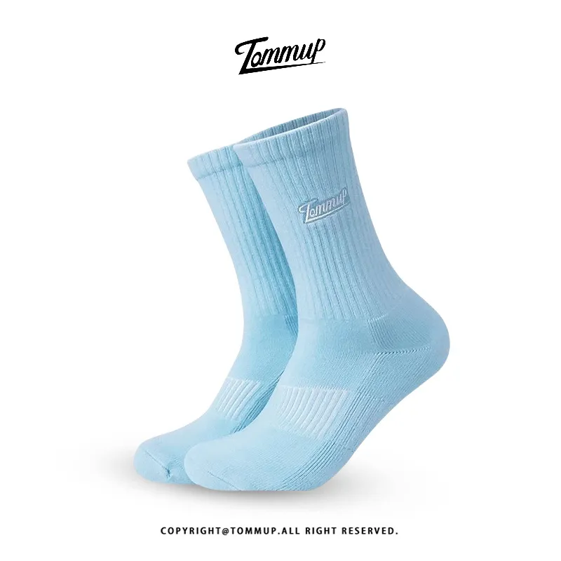Gentle Welcome Basketball Socks Unisex 1 Pack-7