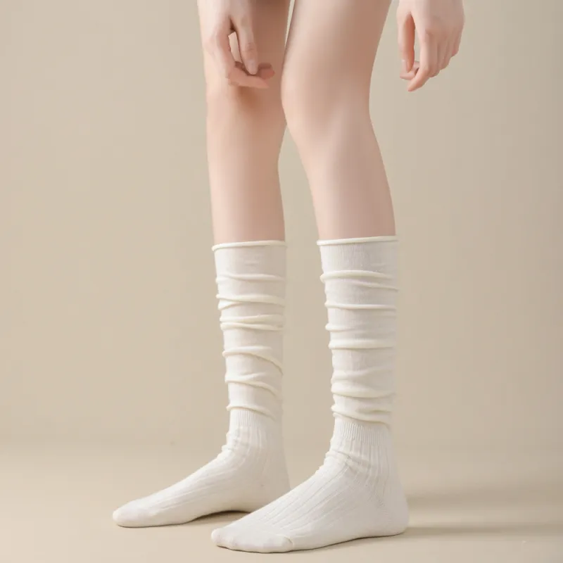 Gentle Welcome Knee High Socks Women's-1