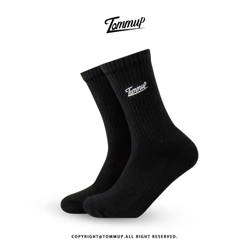 Gentle Welcome Basketball Socks Unisex 1 Pack-3