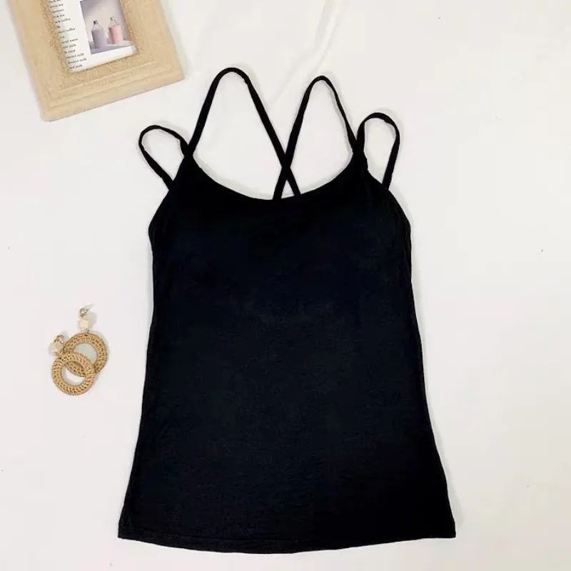Gentle Welcome Camisole Women's 1 Pack-2
