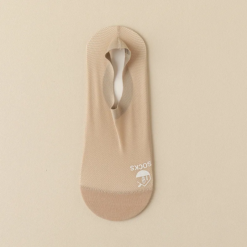 Gentle Welcome No Show Socks Unisex-9