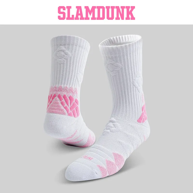 Gentle Welcome Basketball Socks Unisex 1 Pack-5