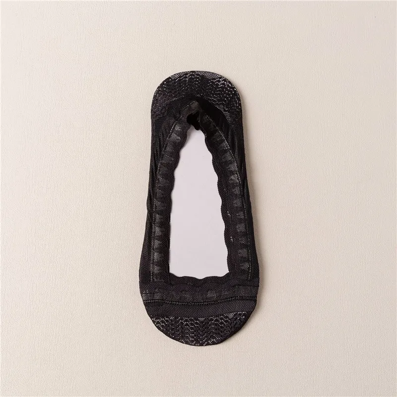 Gentle Welcome No Show Socks Unisex 1 Pack-3