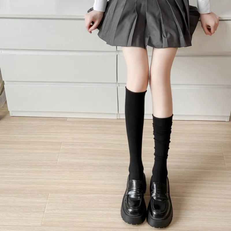 Gentle Welcome Knee High Socks Women's-4
