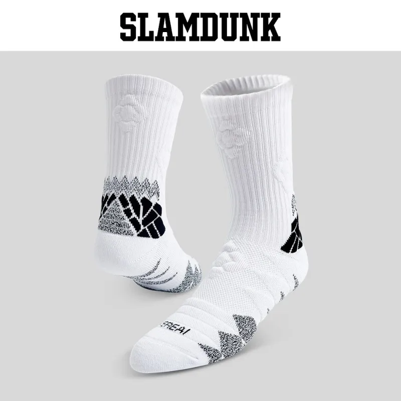 Gentle Welcome Basketball Socks Unisex 1 Pack-1