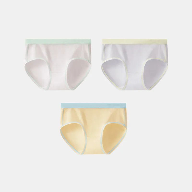Gentle Welcome Underpants Women's 3 Pack-3