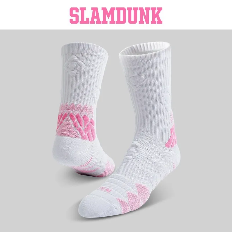 Gentle Welcome Basketball Socks Unisex 1 Pack-9