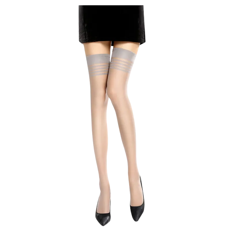 Gentle Welcome Stockings Women's Combo Set-9