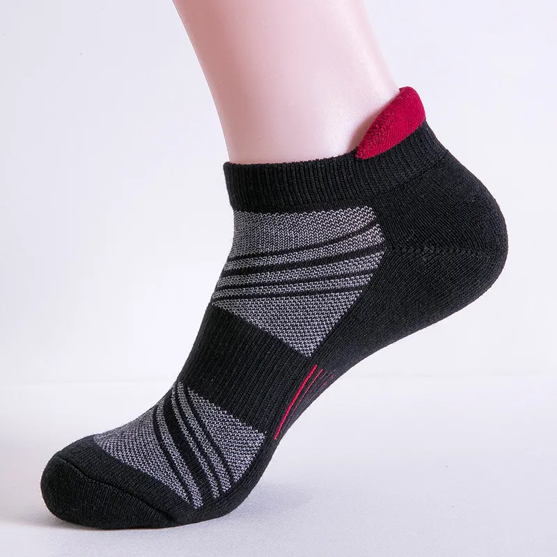 Gentle Welcome Basketball Socks Unisex-1