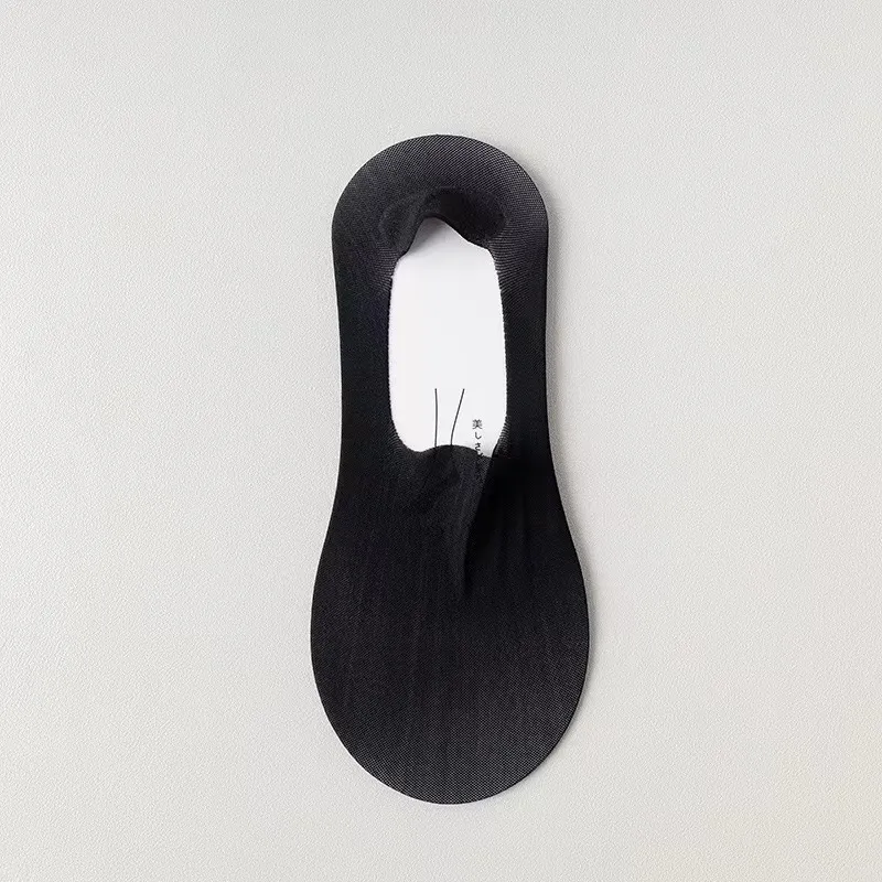 Gentle Welcome No Show Socks Unisex 1 Pack-3