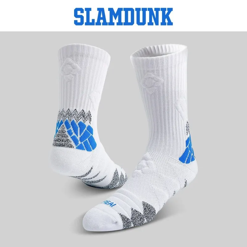 Gentle Welcome Basketball Socks Unisex 1 Pack-3