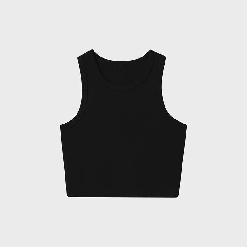 Gentle welcome Unisex Tank Tops-5