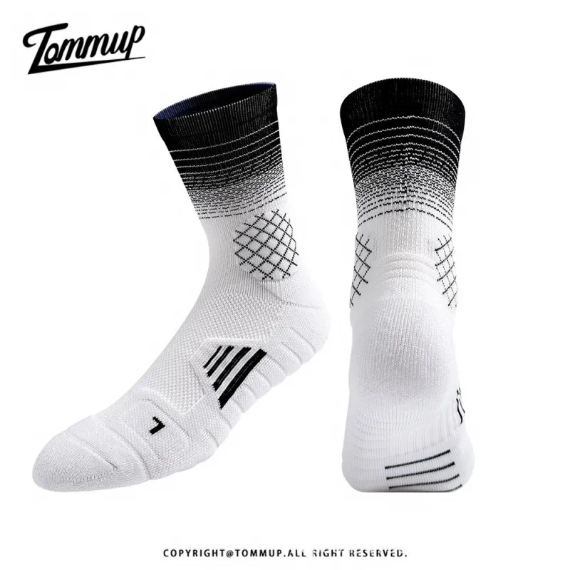 Gentle Welcome Basketball Socks Unisex 1 Pack-1