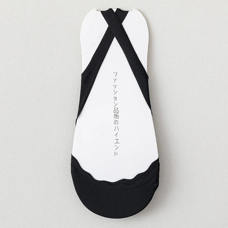 Gentle Welcome No Show Socks Unisex 1 Pack-7