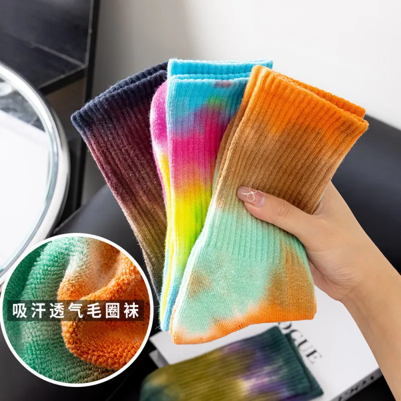 Gentle Welcome Basketball Socks Men's-2