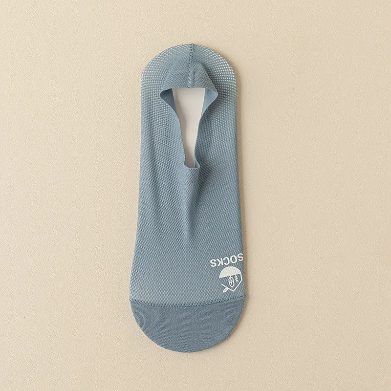 Gentle Welcome No Show Socks Unisex-7