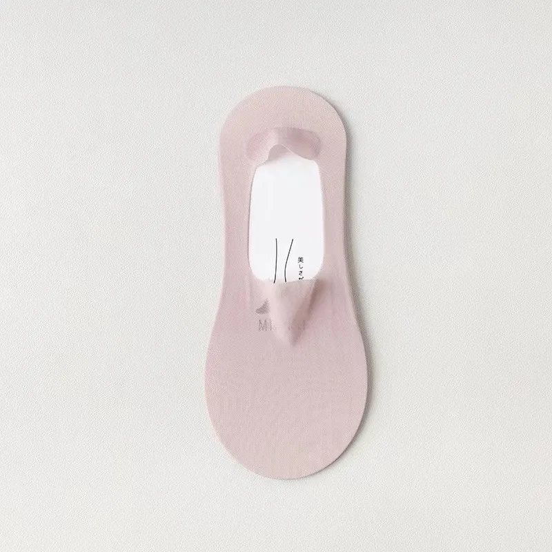Gentle Welcome No Show Socks Unisex 1 Pack-9
