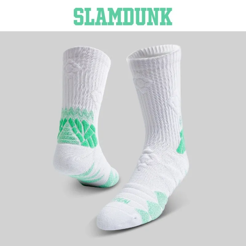 Gentle Welcome Basketball Socks Unisex 1 Pack-5