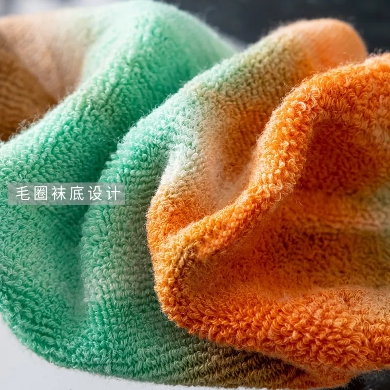 Gentle Welcome Basketball Socks Men's-4