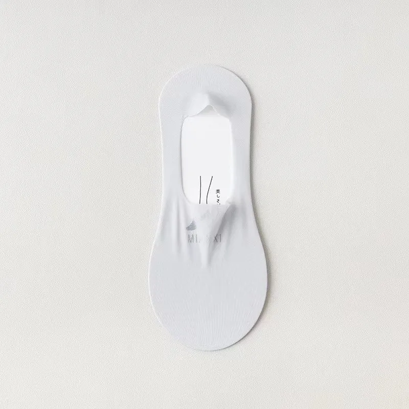 Gentle Welcome No Show Socks Unisex 1 Pack-5