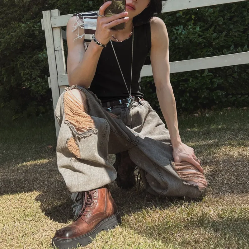 MRCYC Summer Sleeveless Vests Unisex-10