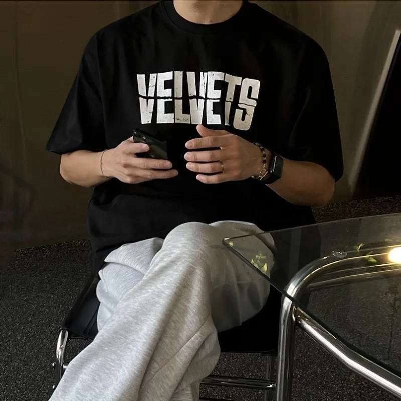 MRCYC Summer T Shirt Unisex White/Black-7