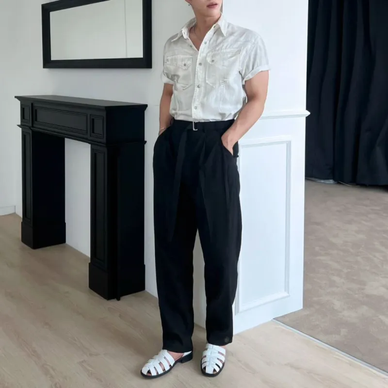 MRCYC Summer Shirt Unisex White-4