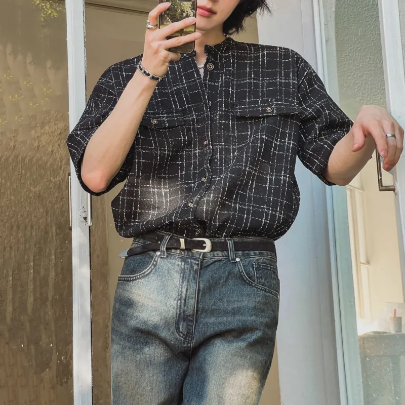 MRCYC Summer Short Sleeved Shirt Unisex-11