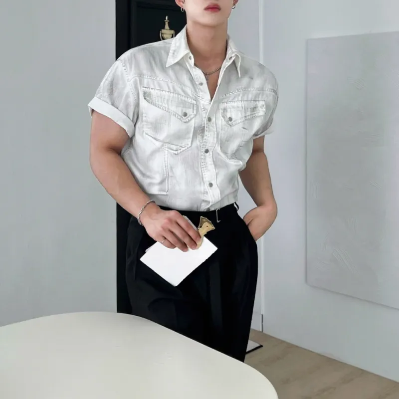 MRCYC Summer Shirt Unisex White-2