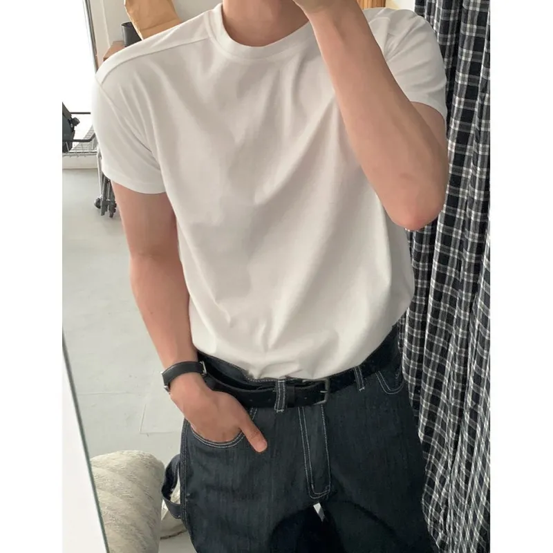 MRCYC Summer T Shirt Unisex White/Black-3