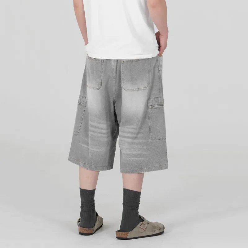 MRCYC Summer Denim Shorts Men's-5