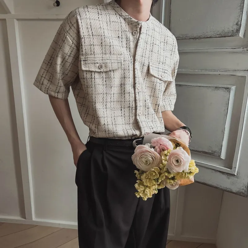 MRCYC Summer Short Sleeved Shirt Unisex-3