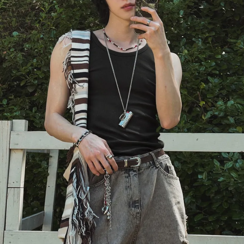 MRCYC Summer Sleeveless Vests Unisex-8