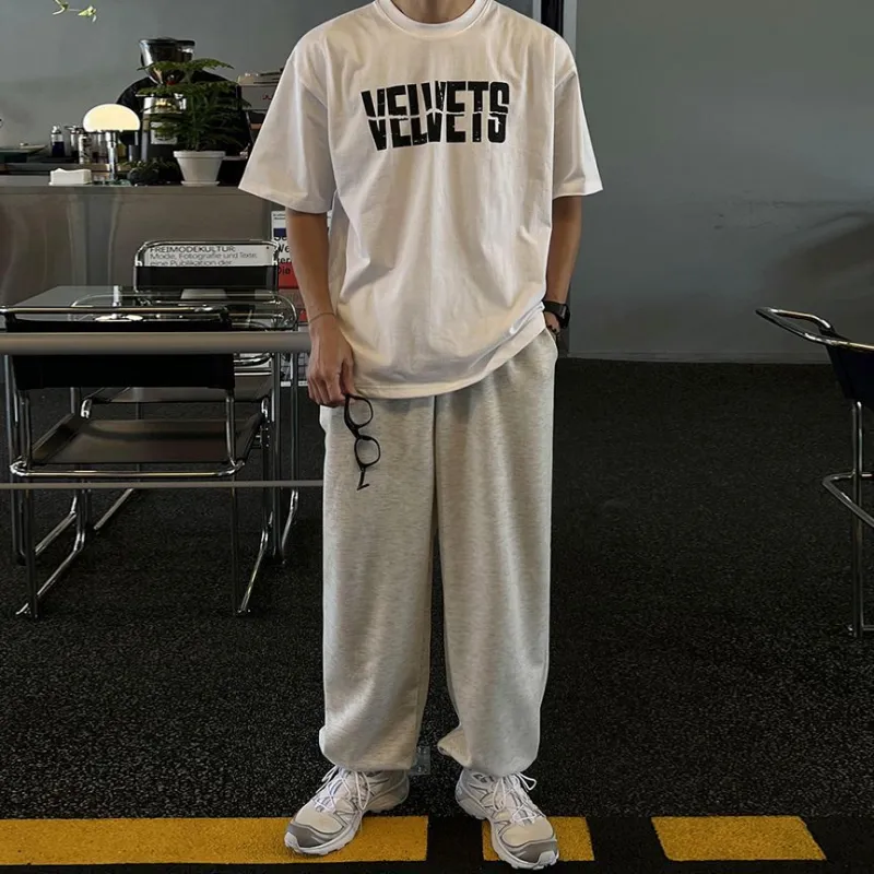 MRCYC Summer T Shirt Unisex White/Black-2