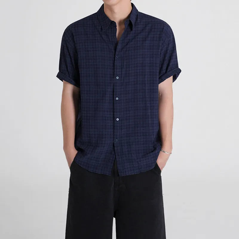 MRCYC Shirts Unisex Blue-2
